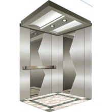 Passagier Aufzug Lift Home Aufzug Spiegel Radierung Hl-X-064